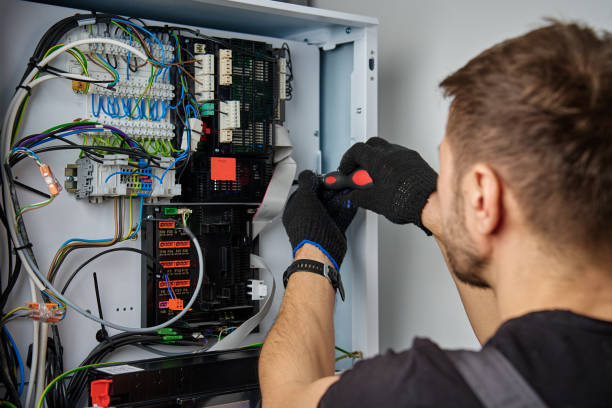 Licensed Electrical Panel Upgrade service in Frostburg, MD - No Joke electrician